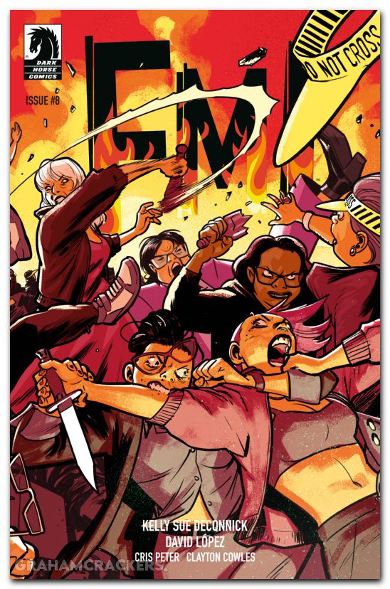 FML #8 cover a