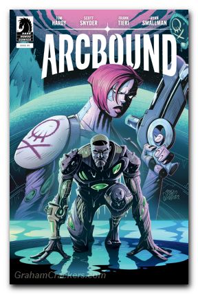 Arcbound #3 cover a