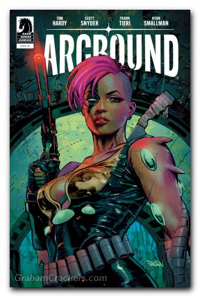 Arcbound #3 cover b panosian variant