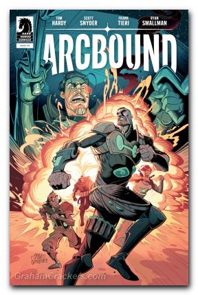 Arcbound #4 cover a