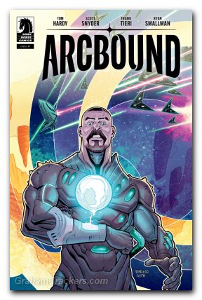 Arcbound #4 cover b panosian variant