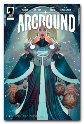 Arcbound #4 cover c sarmento variant