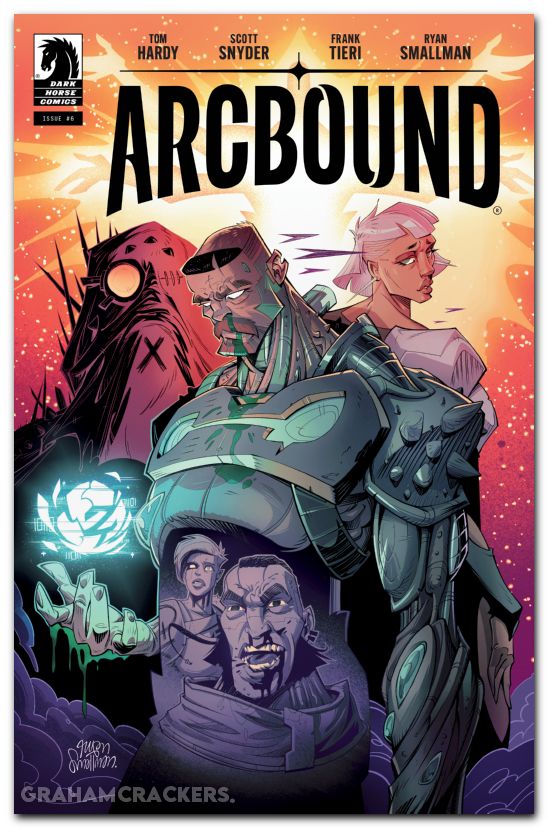 Arcbound #6 cover a