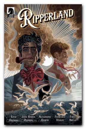 Ripperland #3 cover a