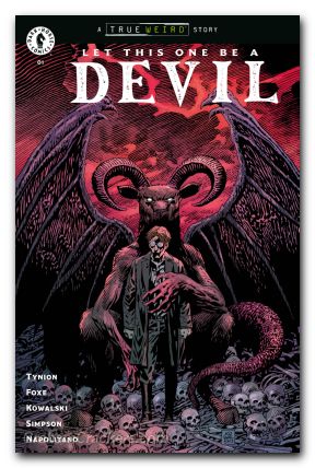 Let This One Be A Devil #1 cover b kowalski variant