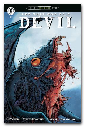 Let This One Be A Devil #1 cover c fiumara variant