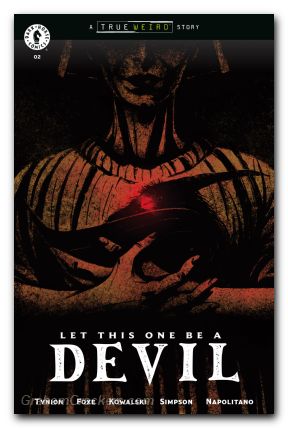 Let This One Be A Devil #2 cover a