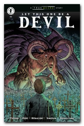 Let This One Be A Devil #3 cover b kowalski variant