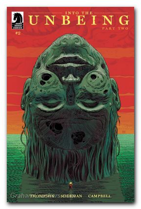 Into The Unbeing Part Two #2 (2025) cover a