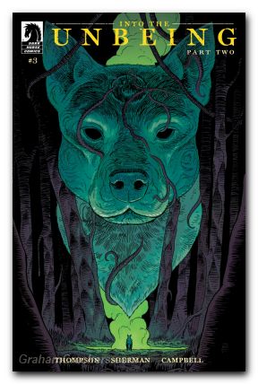 Into The Unbeing Part Two #3 (2025) cover a