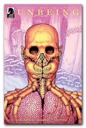 Into The Unbeing Part Two #3 (2025) cover b roy variant