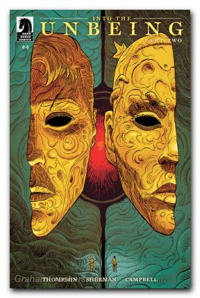Into The Unbeing Part Two #4 (2025) cover a