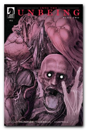 Into The Unbeing Part Two #4 (2025) cover b eckman variant