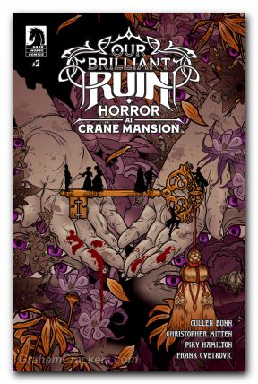 Our Brilliant Ruin Horror At Crane Mansion #2 cover a