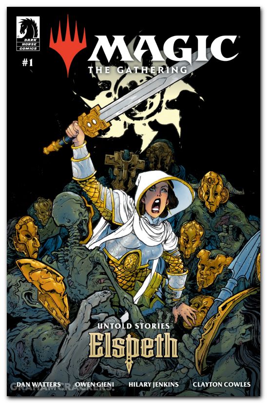 Magic The Gathering Untold Stories Elspeth