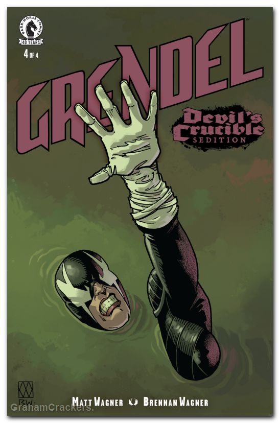 Grendel Devils Crucible Sedition #4 (2026) cover a