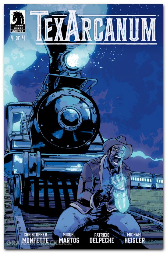 Texarcanum #4 cover a