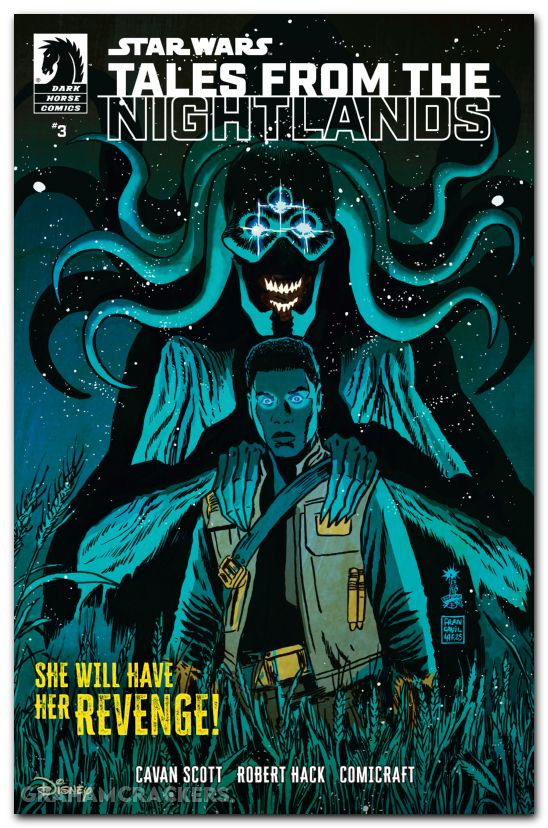 Star Wars Tales From The Nightlands #3 (2025) cover a