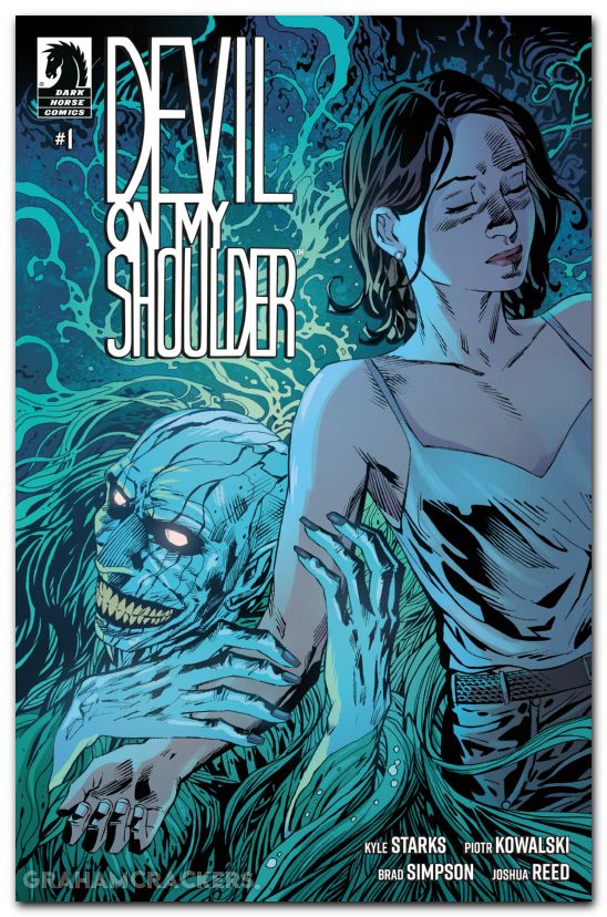 Devil On My Shoulder #1 (2025) cover a