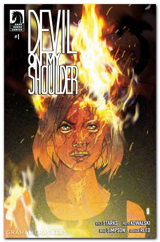 Devil On My Shoulder #1 (2025) cover c ward variant