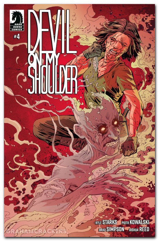 Devil On My Shoulder #4 (2025) cover a