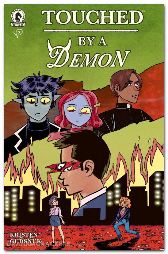 Touched By A Demon #3 (2026) cover a