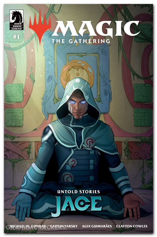 Magic The Gathering Untold Stories Jace