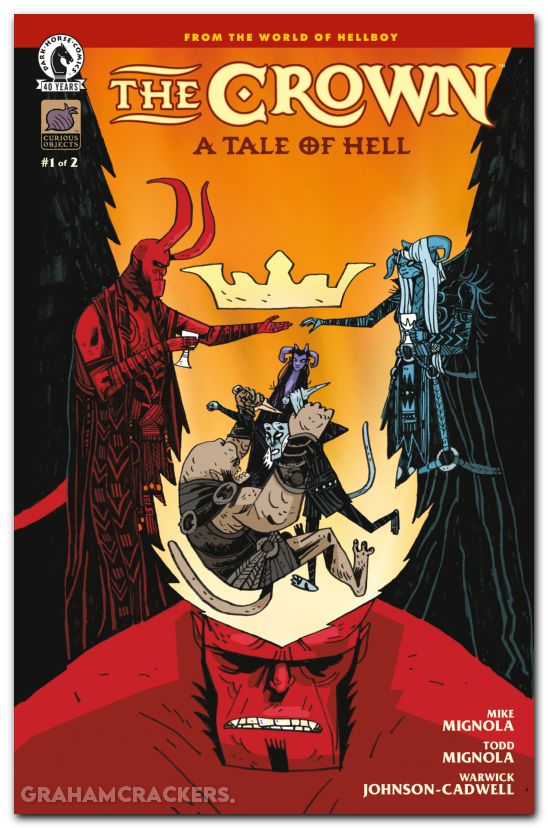 Crown A Tale Of Hell