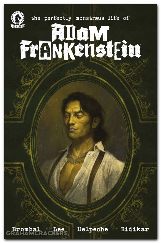 The Perfectly Monstrous Life Of Adam Frankenstein