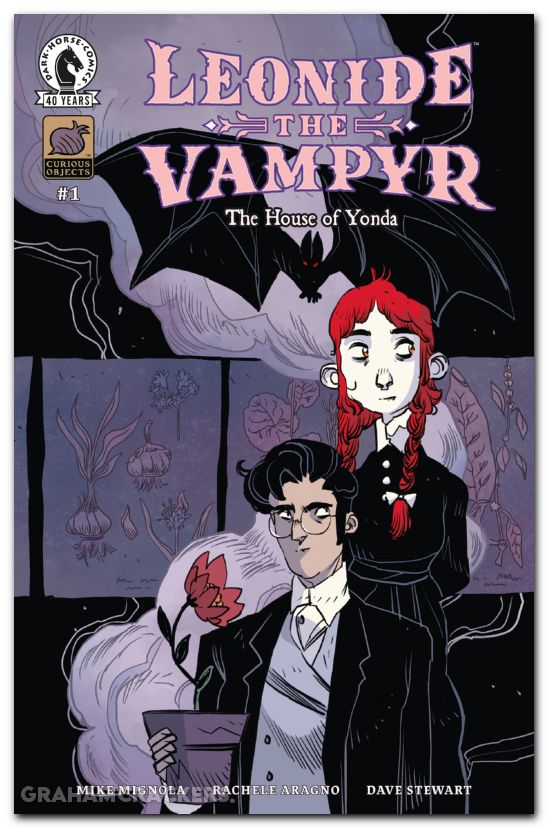 Leonide The Vampyr The House Of Yonda