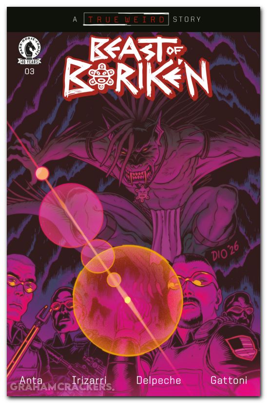 Beast Of Boriken #3 (2026) cover a