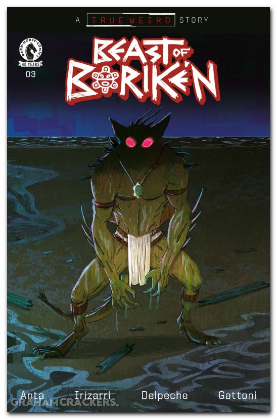 Beast Of Boriken #3 (2026) cover b leon variant