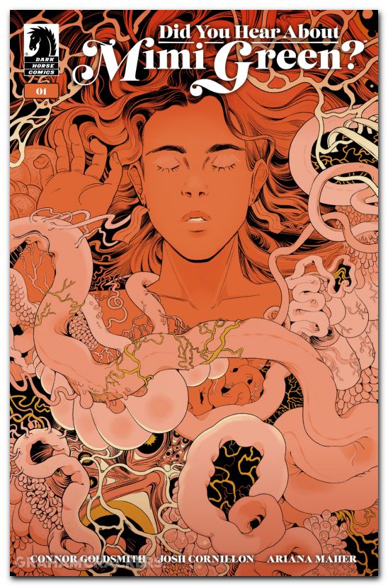 Did You Hear About Mimi Green #1 (2026) cover b valero oconnell variant