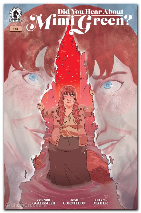 Did You Hear About Mimi Green #3 (2026) cover a