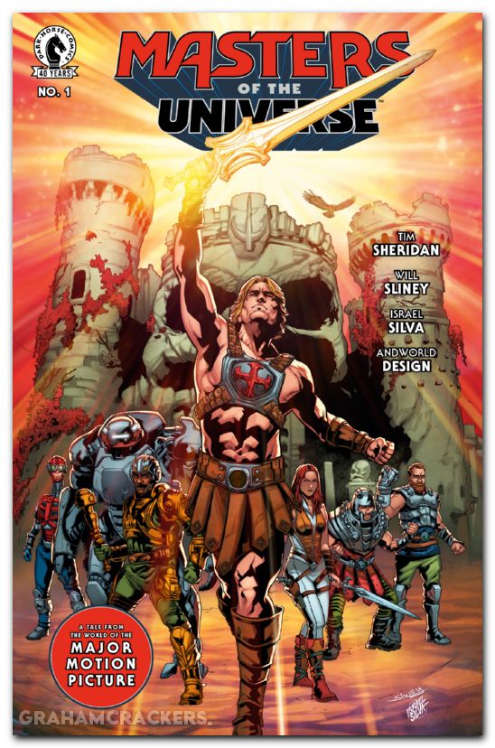 He-Man And The Masters Of The Universe The Wings Of Fate