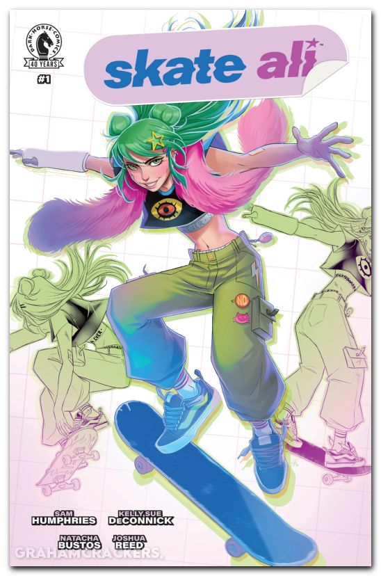 Skate Ali #1 (2026) cover c boo variant