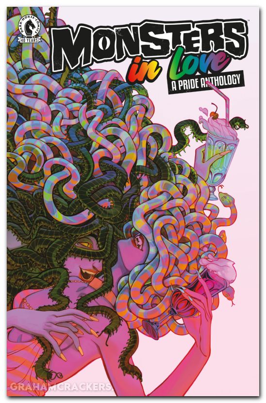 Monsters In Love A Pride Anthology