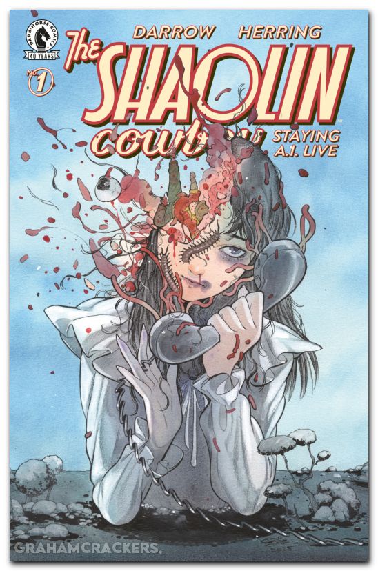 Shaolin Cowboy Staying AILive #1 (2026) cover c momoko variant