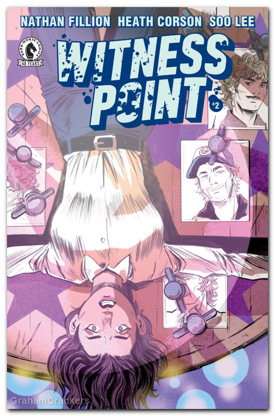 Witness Point #2 (2026) cover a