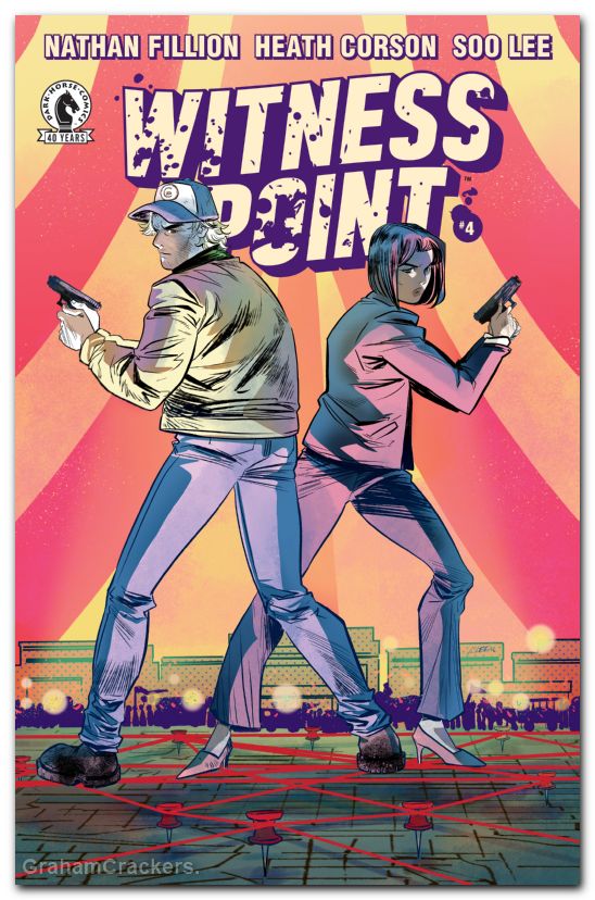 Witness Point #4 (2026) cover a
