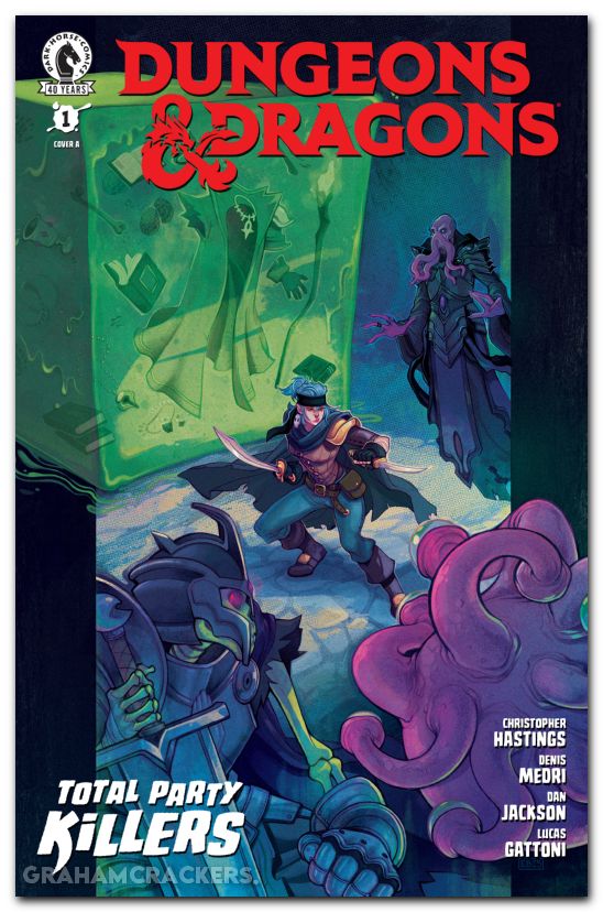 Dungeons And Dragons Total Party Killers