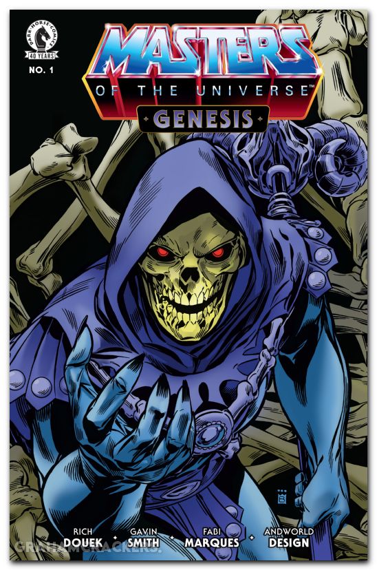 Masters Of The Universe Genesis