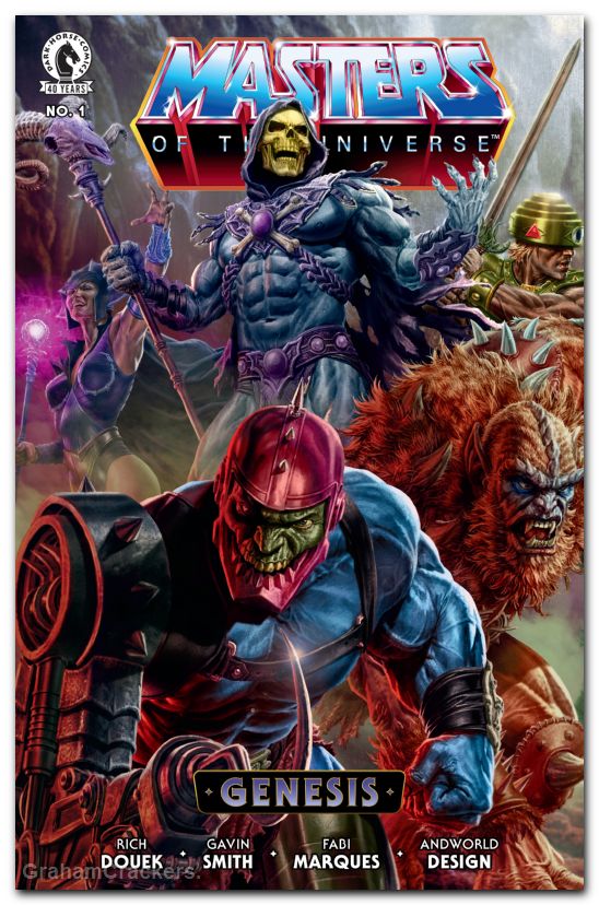 Masters Of The Universe Genesis #1 (2026) cover b bermejo variant