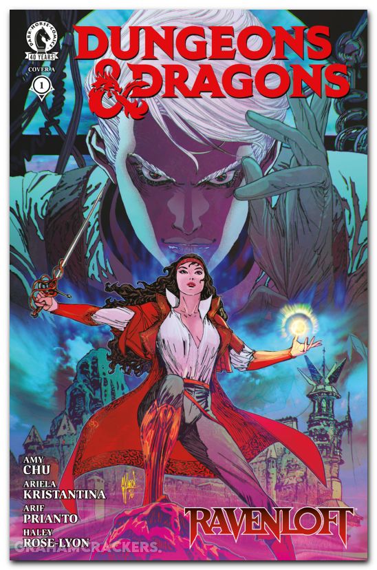 Dungeons And Dragons Ravenloft