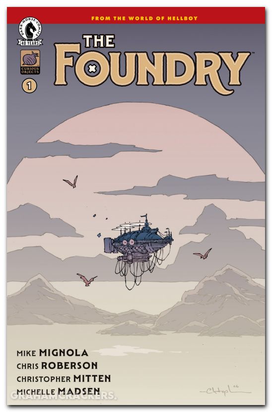 The Foundry