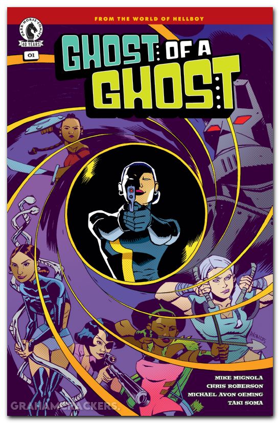 Ghost Of A Ghost