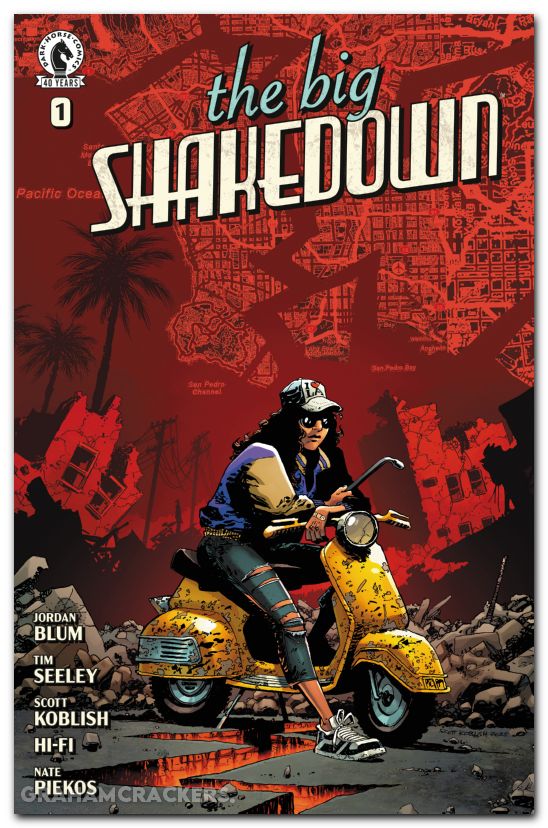 The Big Shakedown