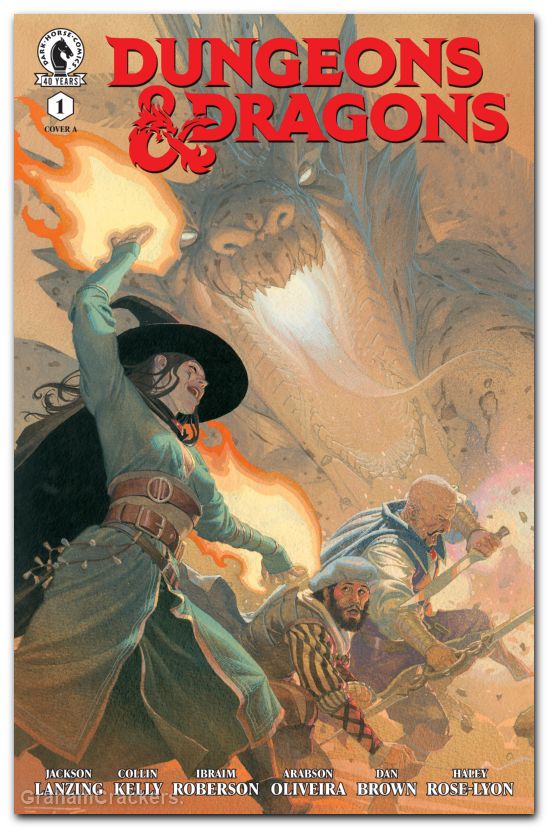 Dungeons And Dragons