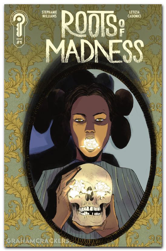Roots Of Madness #1 (2025) cover b cadonici variant