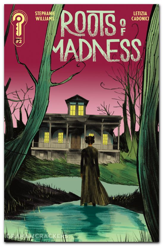 Roots Of Madness #2 (2025) cover b cadonici variant